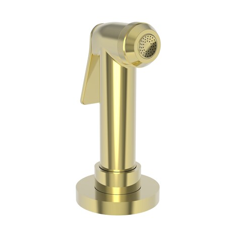 Newport Brass Kitchen Spray Head in Forever Brass (Pvd) 1291/01